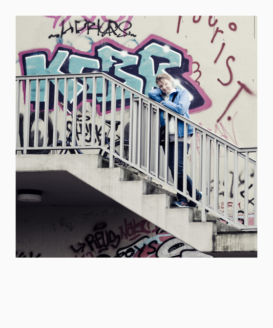 Stairs III - ID 008194