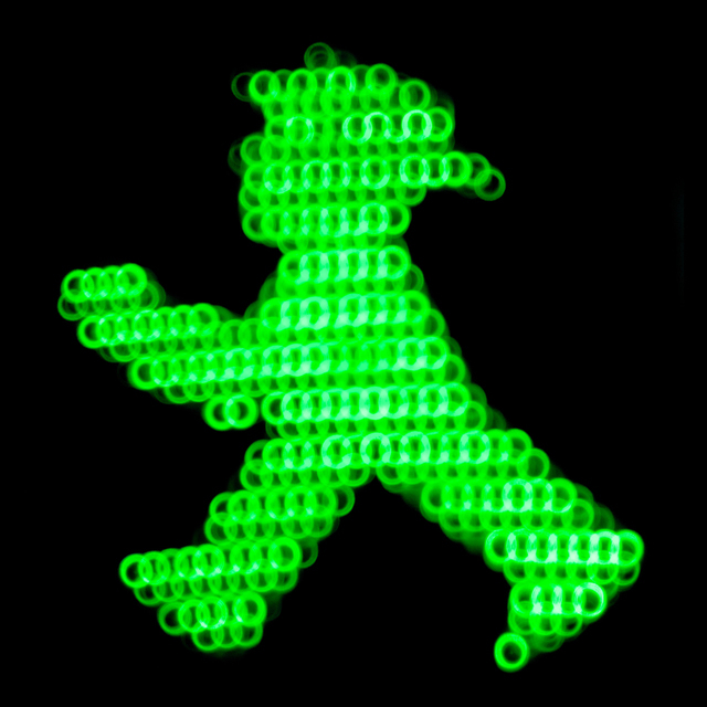 Walking Man - ID 008219