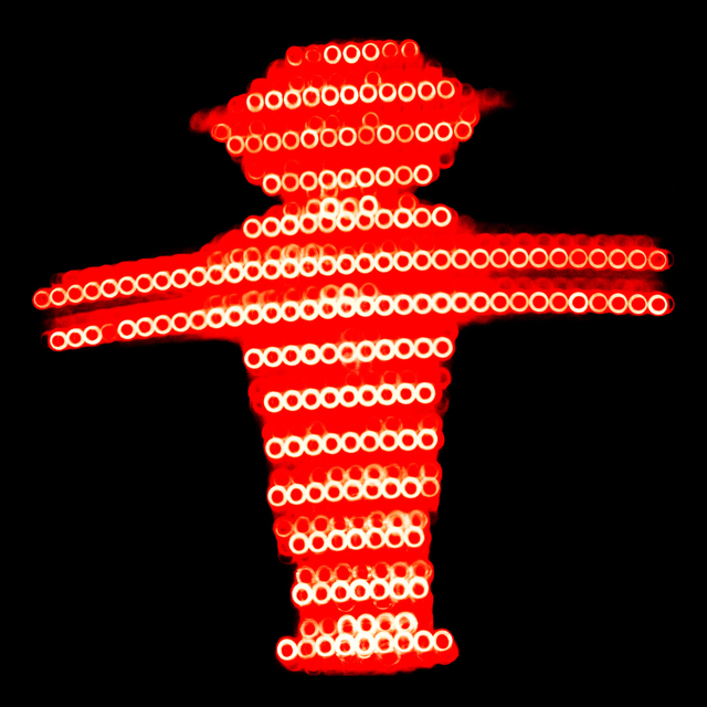 Standing Man - ID 008220