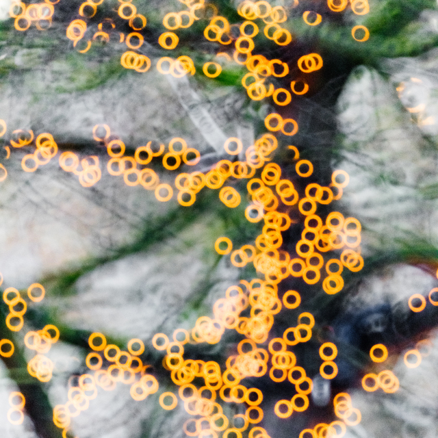 X-mas Tree Lights I - ID 008228