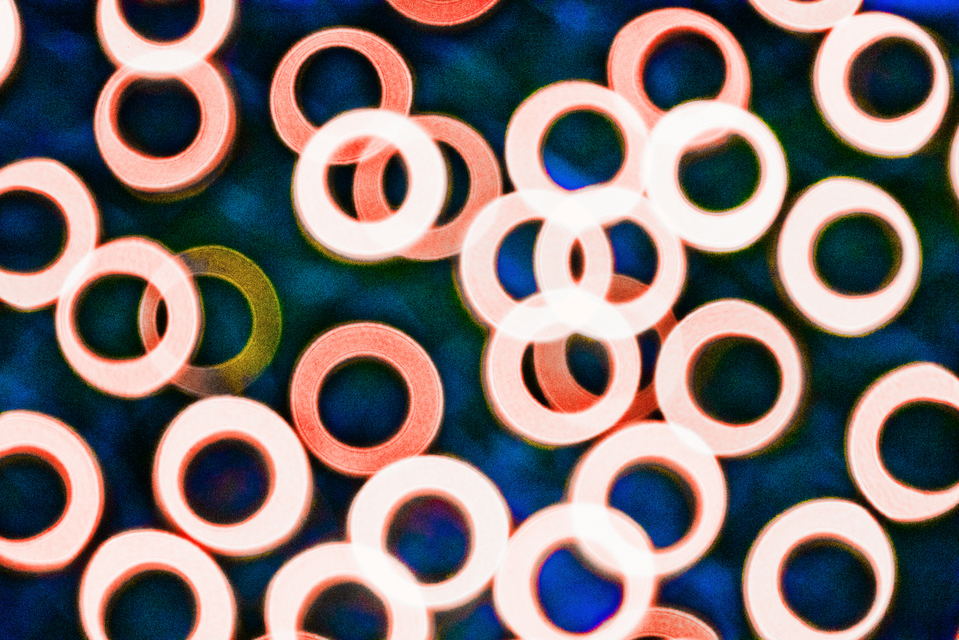 Light Rings I - ID 008230