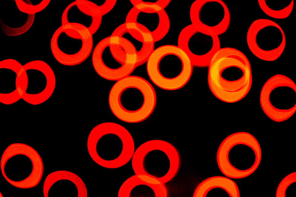 Light Rings IV - ID 008233