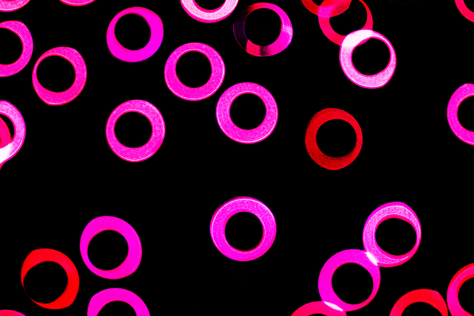 Light Rings V - ID 008234