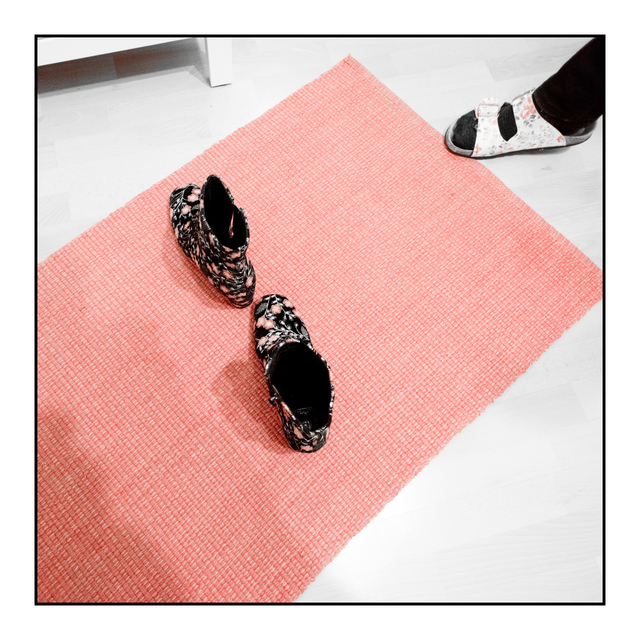 Flower Shoes - ID 008243