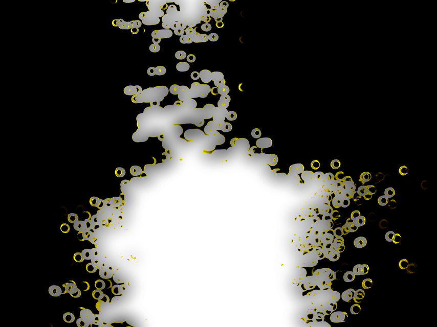 Sunlight in Water I - ID 008257