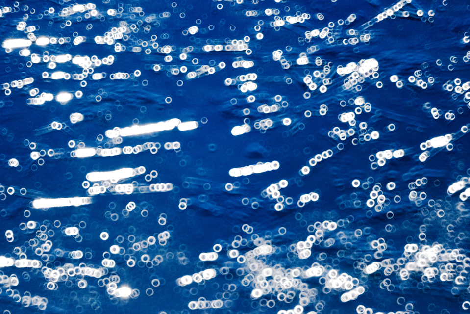 Sunlight in Water V - ID 008264