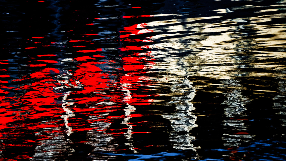 Red Color III - ID 008272