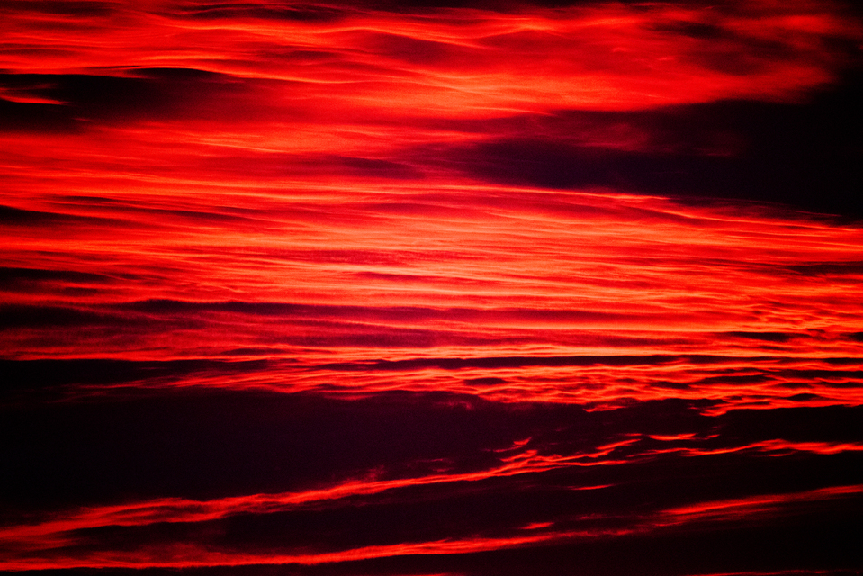 Red Sunset I - ID 008287