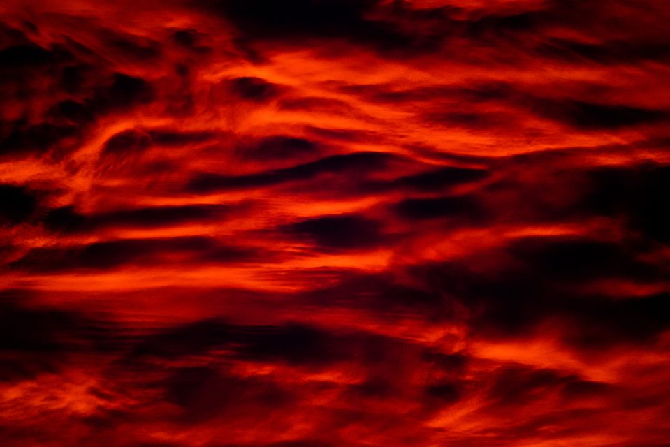 Red Sunset III - ID 008289