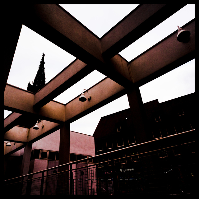 Hidden Minster I - ID 008292