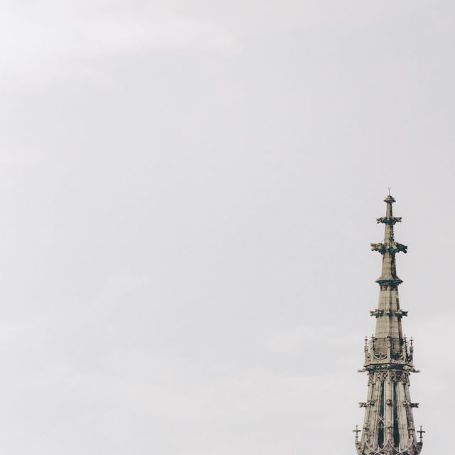 Grey Tower - ID 008320