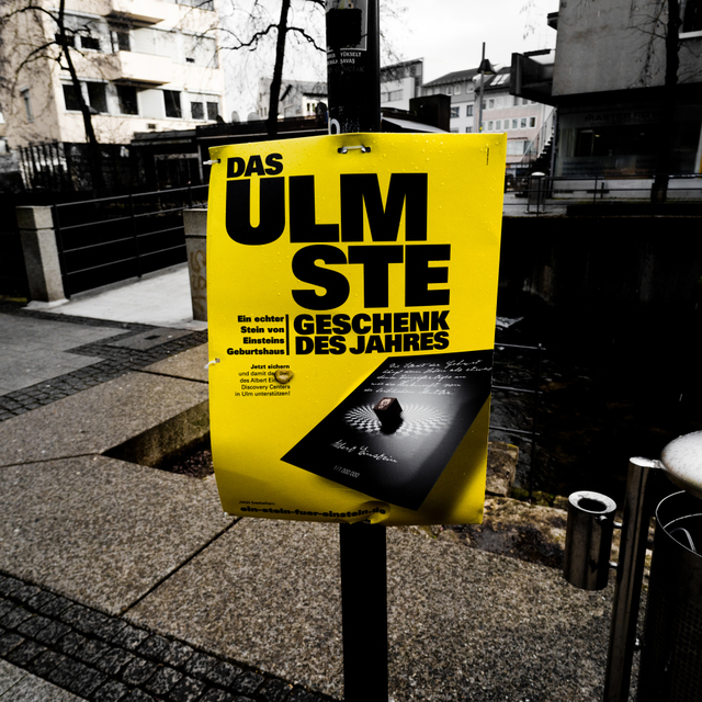 Ulm Stein - ID 008321