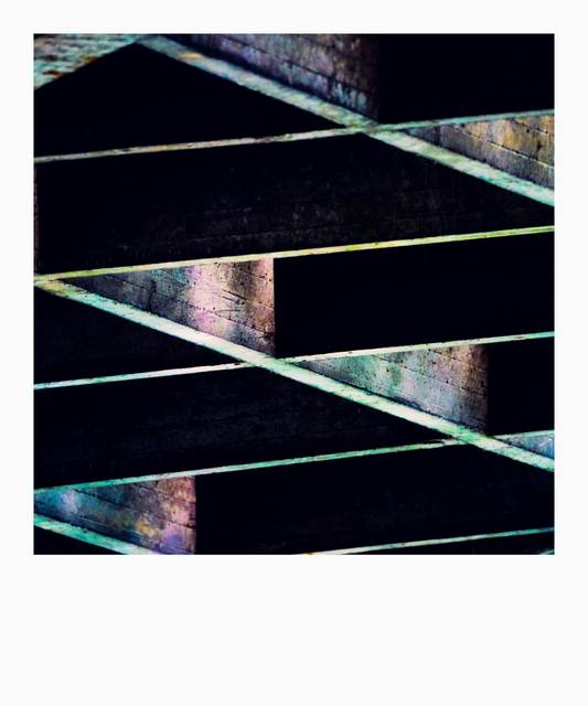 Colored Bridge I - ID 008322