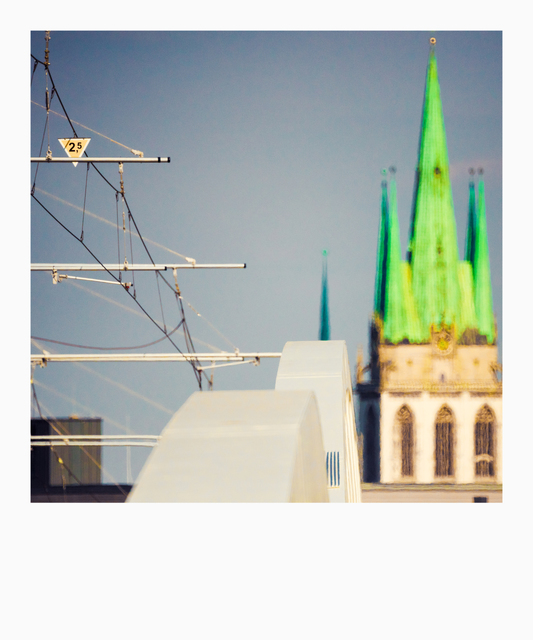 Power Tower - ID 008370