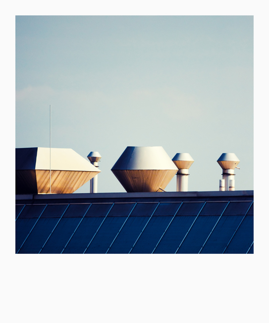 Roof Outlets - ID 008377