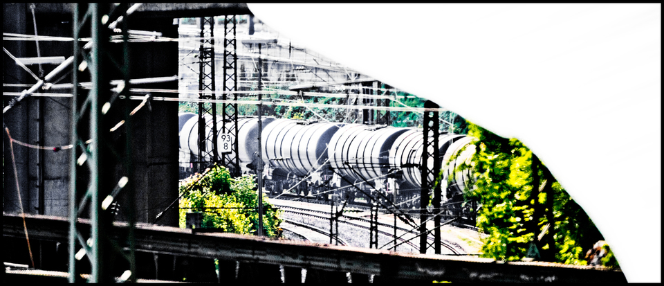Tank Cars I - ID 008378
