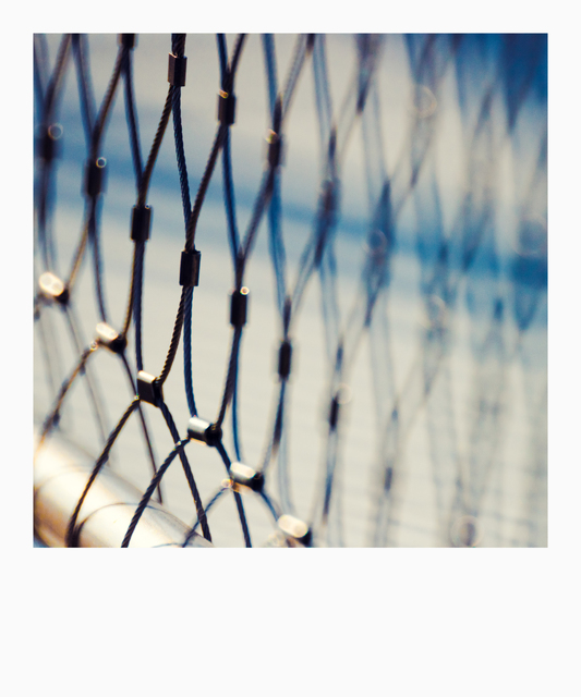 Steel Net - ID 008379