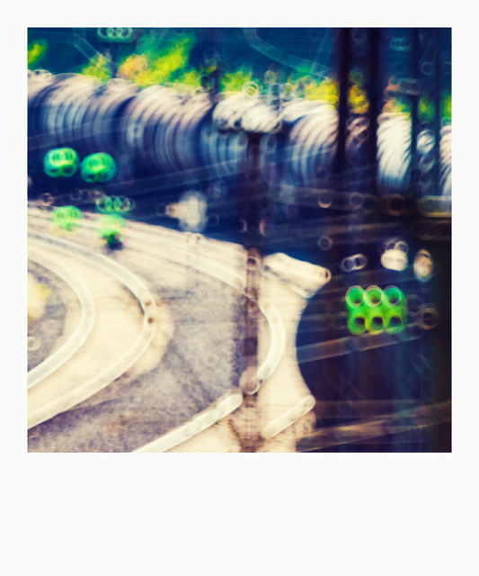 Tank Cars II - ID 008383