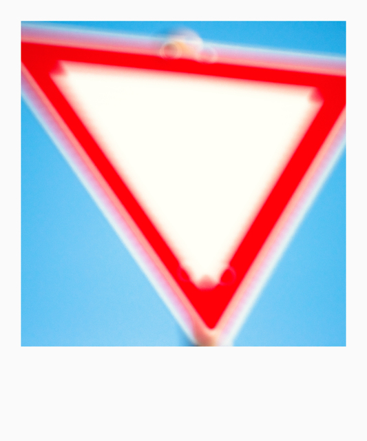 Respect the Right of Way - ID 008386