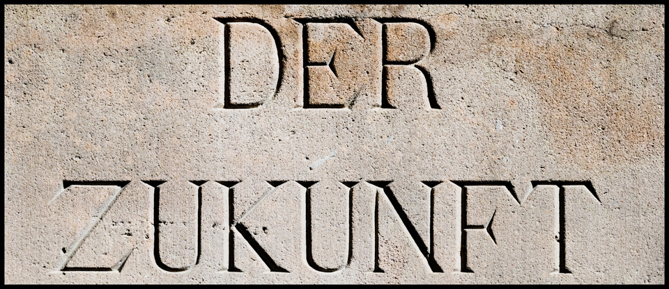 DER ZUKUNFT - ID 008393