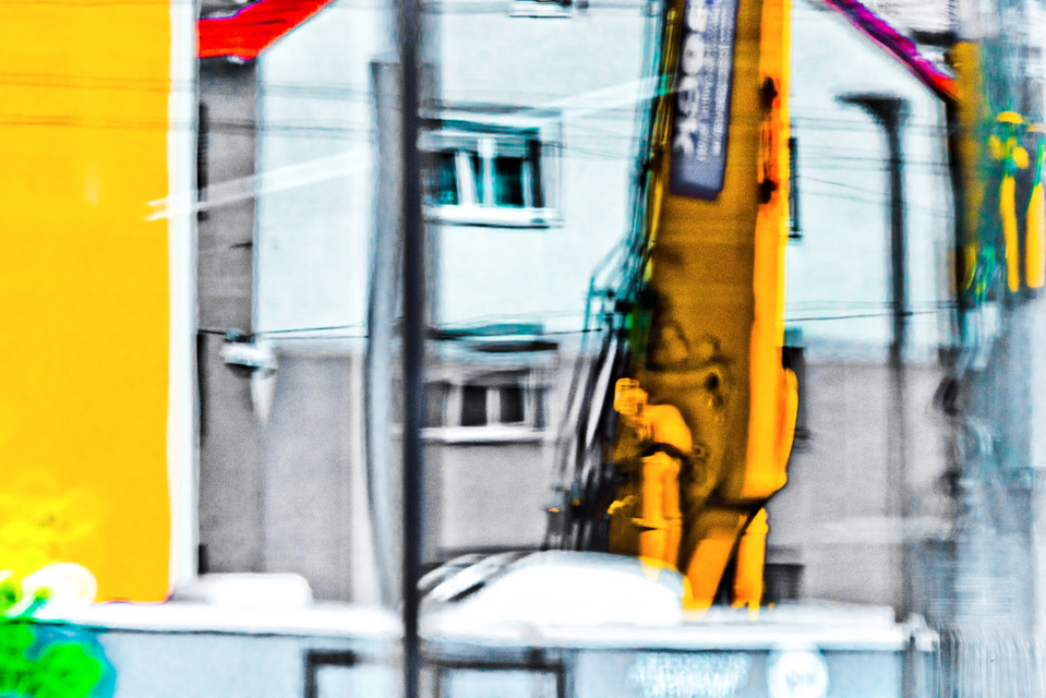 Colored Refexion IV - ID 008427