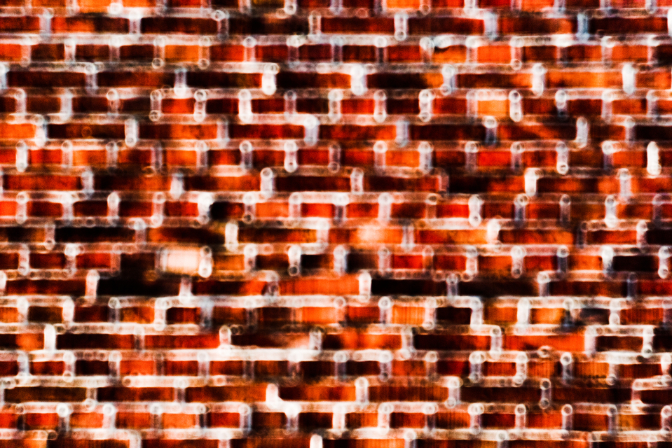 Brick Wall - ID 008440