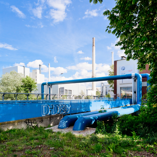 Blue Structures I - ID 008451