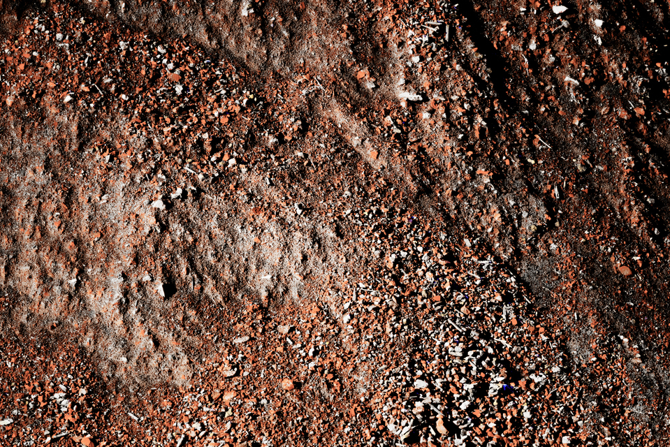 Brick Gravel II - ID 008464