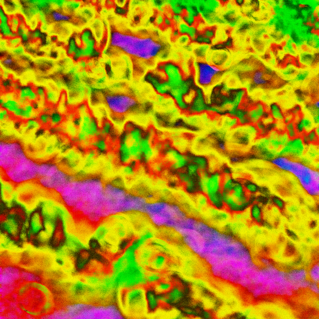 Flower Power Field - ID 008503