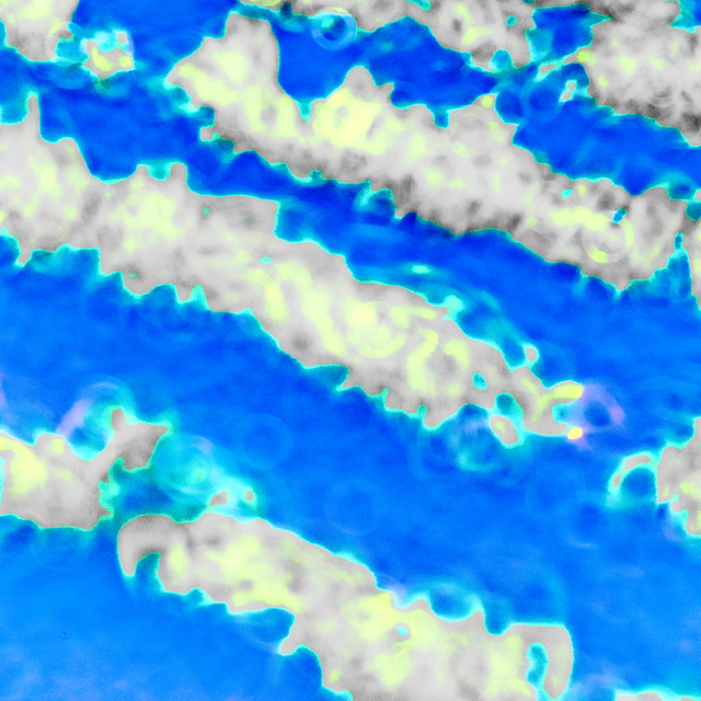 Light Blue Field - ID 008506