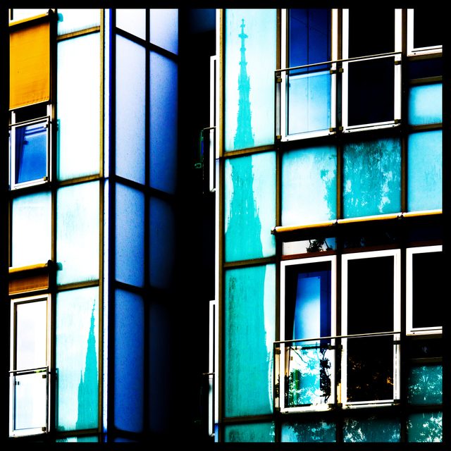 Minster Mirrored - ID 008541