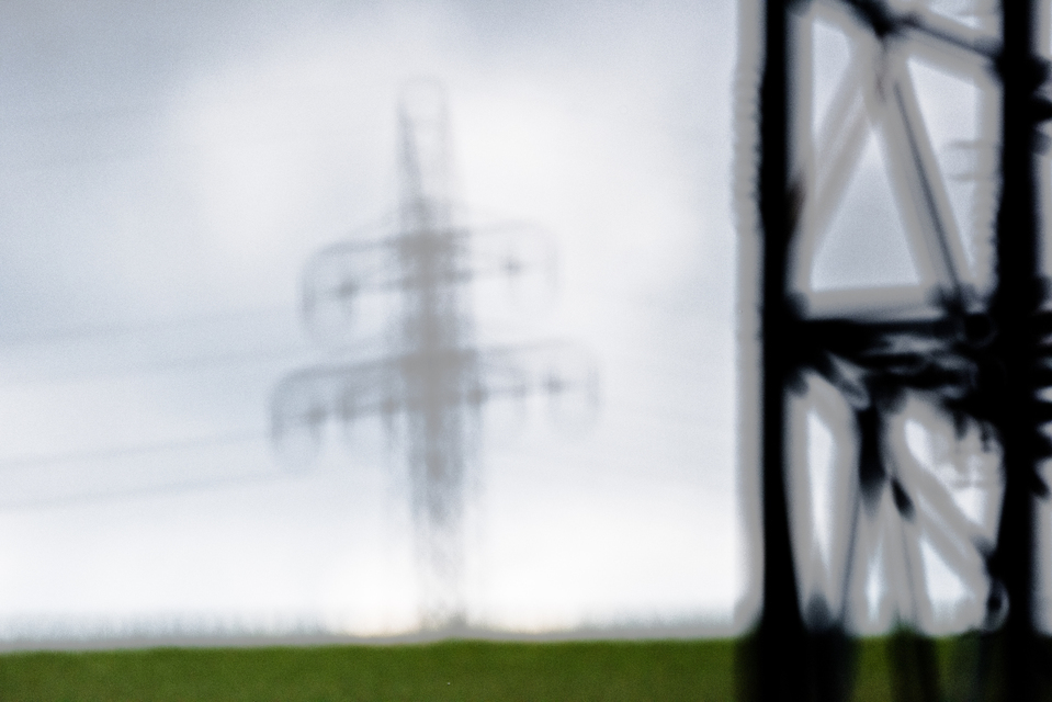 Modern Cross I - ID 008589