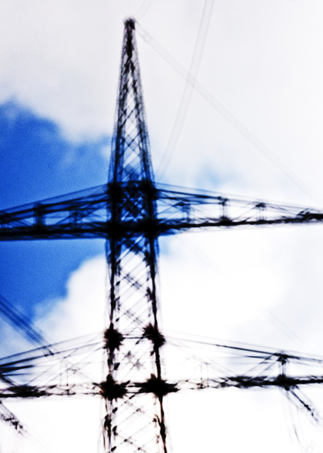 Modern Cross V - ID 008593