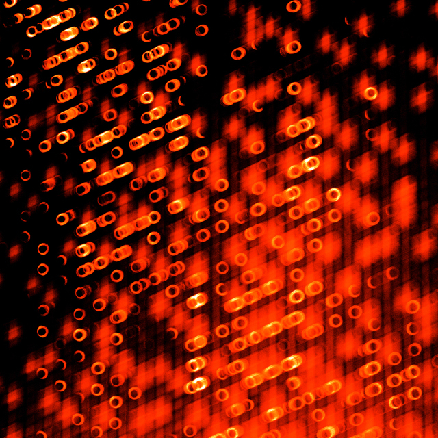 Square Pattern III - ID 008619