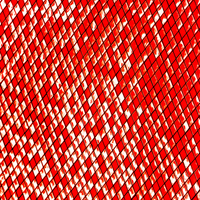 Square Pattern IX - ID 008625