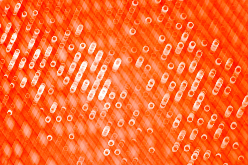 Square Pattern Circles I - ID 008629