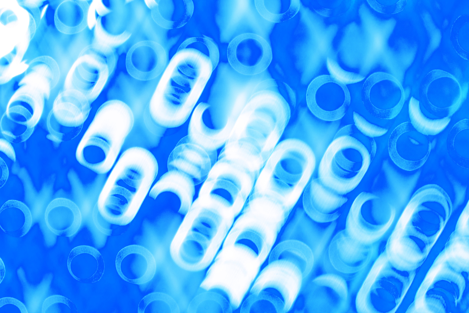 Square Pattern Circles II - ID 008630