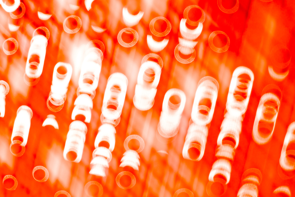 Square Pattern Circles III - ID 008631