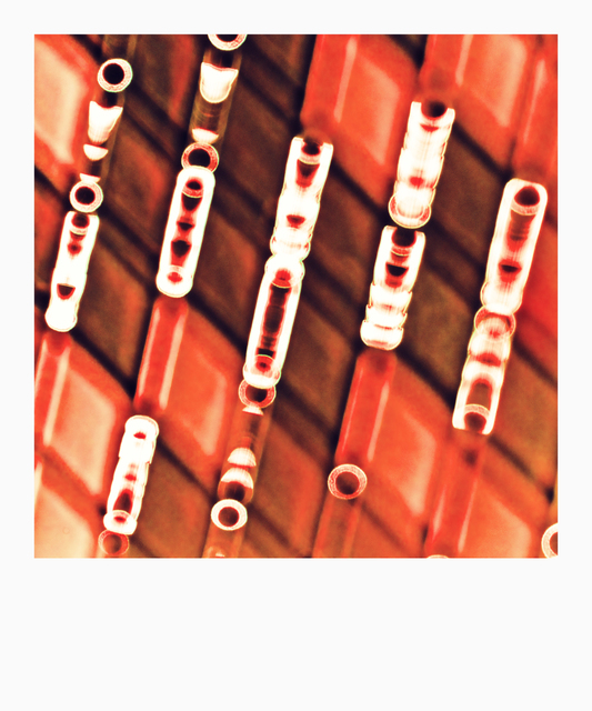 Square Pattern Circles IV - ID 008632