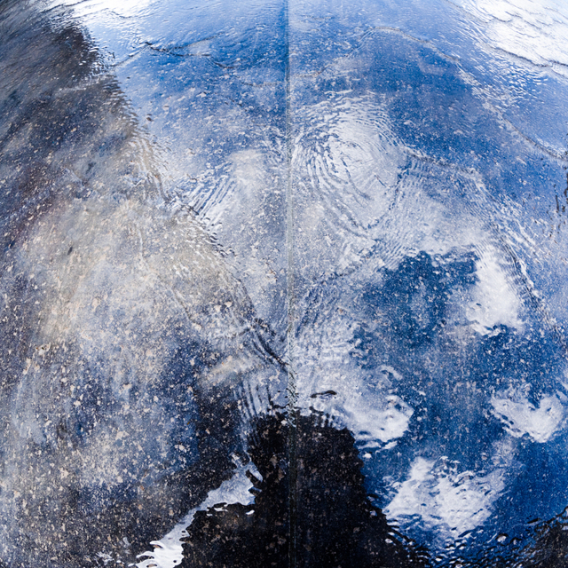 Clouds in Water - ID 008649