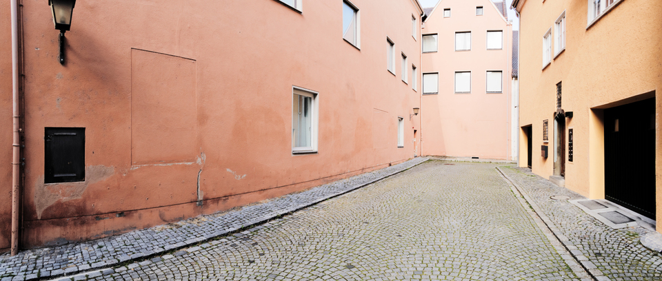 Museum Backyard - ID 008666