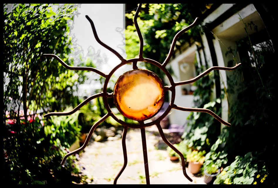 Steel Sun - ID 008672