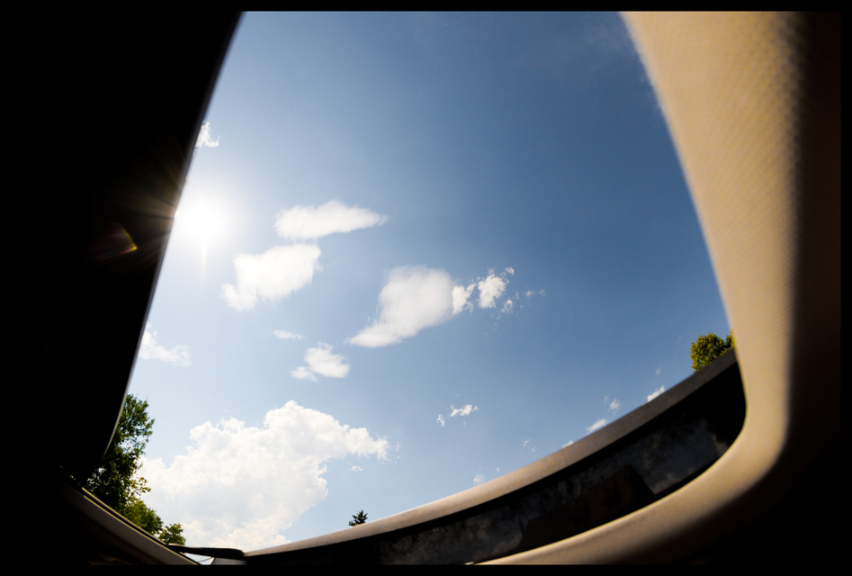 Portion of Sky - ID 008676