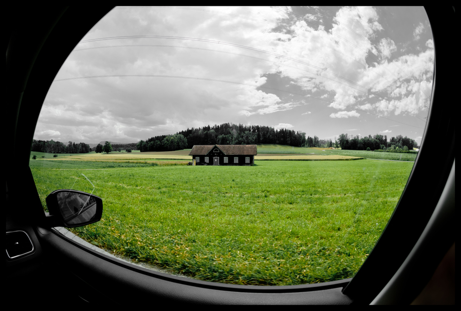 House Drive By - ID 008683