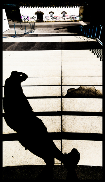 Stairs II - ID 008707