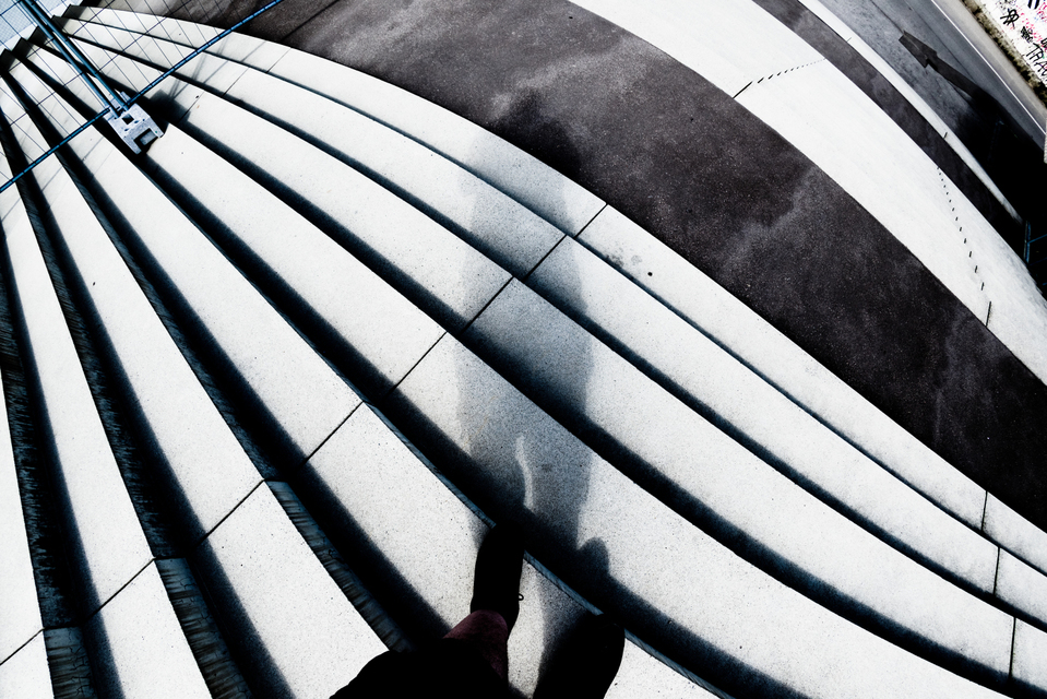 Stairs III - ID 008708