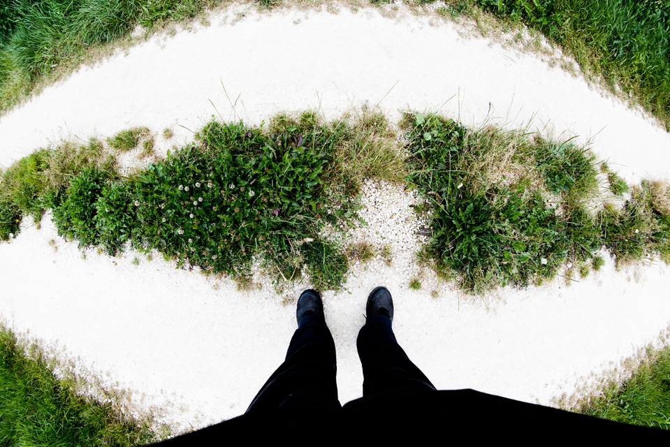 Black Man - ID 008719