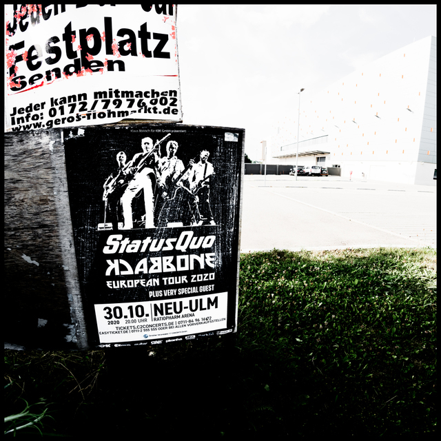 No Status Quo in 2020 - ID 008732