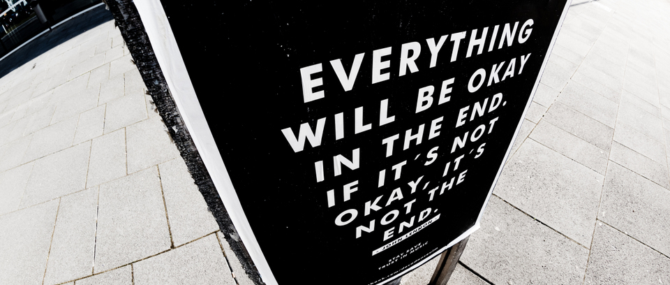 EVERTHING WILL BE OKAY - ID 008735