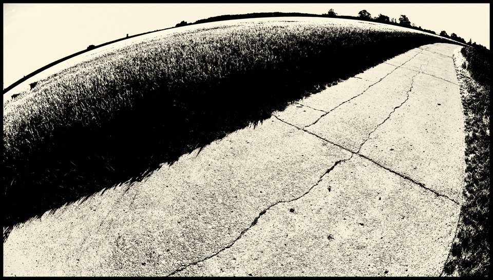 Curved Sky I - ID 008766